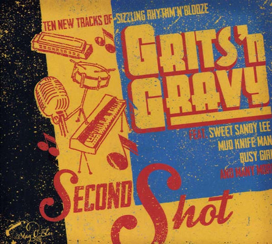 Second Shot | Get Cheap Vinyl