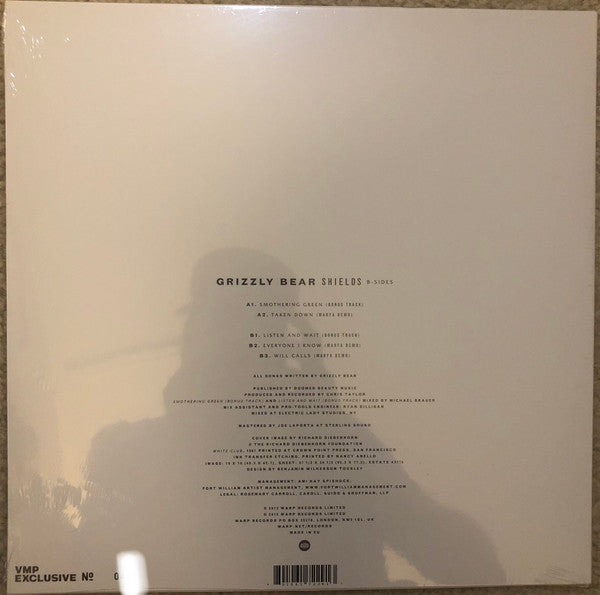 Shields B-Sides | Mint (M) Mint (M) Get Cheap Vinyl