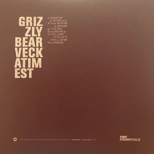 Veckatimest | Mint (M) Mint (M) Get Cheap Vinyl