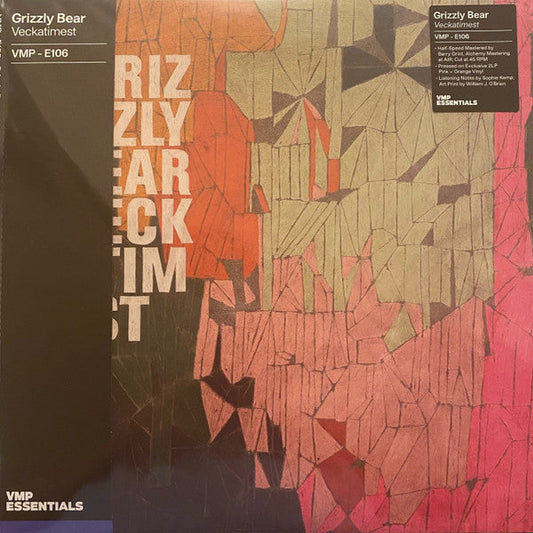 Veckatimest | Mint (M) Mint (M) Get Cheap Vinyl