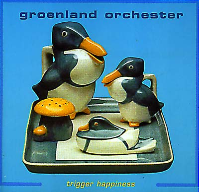 Trigger Happiness | Get Cheap Vinyl