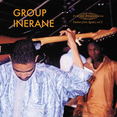 Guitars From Agadez Vol. 3 (Music Of Niger) | Get Cheap Vinyl