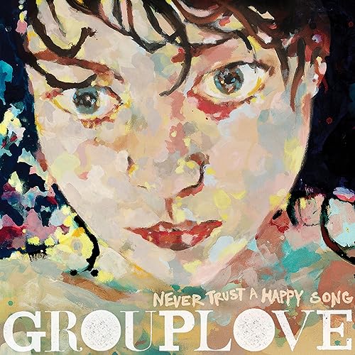 Never Trust a Happy Song (Bone Vinyl) | Mint (M) Mint (M) Get Cheap Vinyl