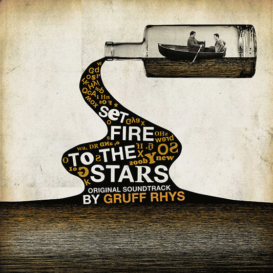 Set Fire To The Stars (Original Soundtrack) | Get Cheap Vinyl