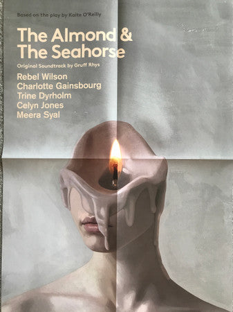 The Almond & The Seahorse (Original Soundtrack) | Mint (M) Mint (M) Get Cheap Vinyl