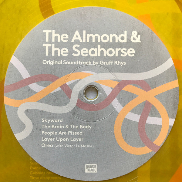 The Almond & The Seahorse (Original Soundtrack) | Mint (M) Mint (M) Get Cheap Vinyl
