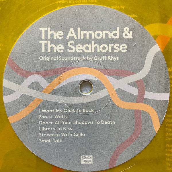 The Almond & The Seahorse (Original Soundtrack) | Mint (M) Mint (M) Get Cheap Vinyl