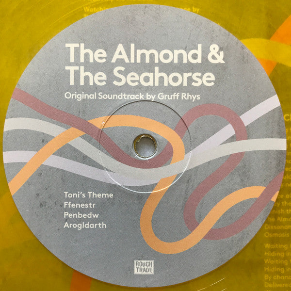 The Almond & The Seahorse (Original Soundtrack) | Mint (M) Mint (M) Get Cheap Vinyl