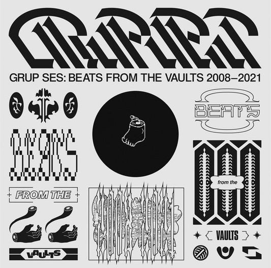 Beats from the Vaults (2008-2021) | Get Cheap Vinyl