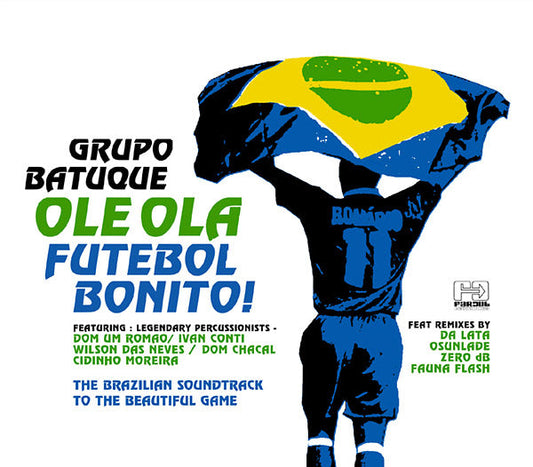 Ole Ola - Futebol Bonito! | Get Cheap Vinyl