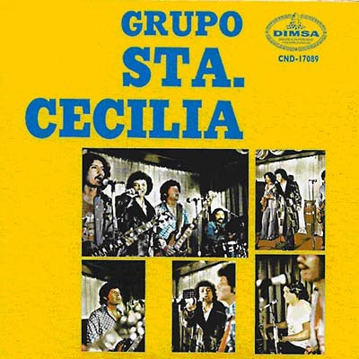 Grupo Sta. Cecilia | Get Cheap Vinyl