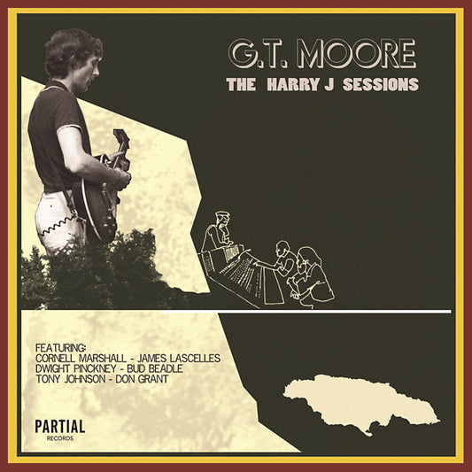 The Harry J Sessions | Get Cheap Vinyl