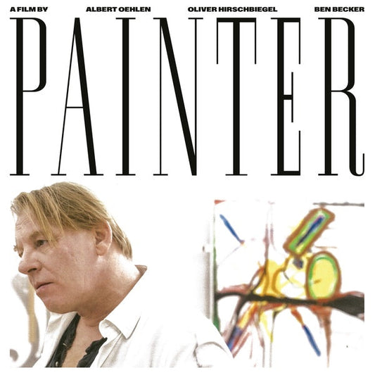 The Painter | Get Cheap Vinyl