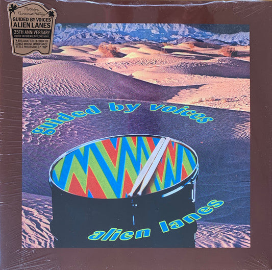 Alien Lanes | Mint (M) Mint (M) Get Cheap Vinyl