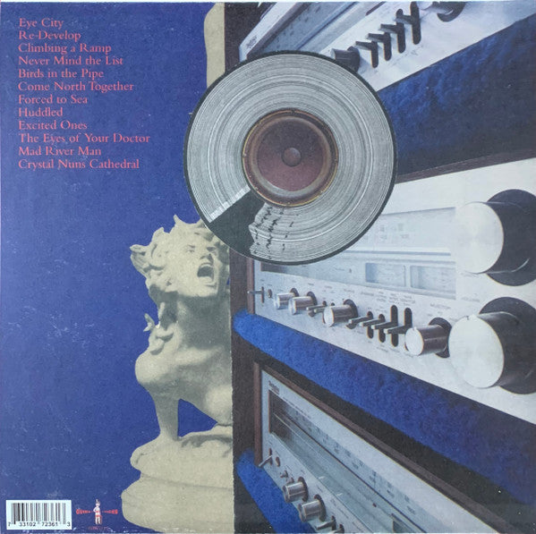 Crystal Nuns Cathedral | Mint (M) Mint (M) Get Cheap Vinyl