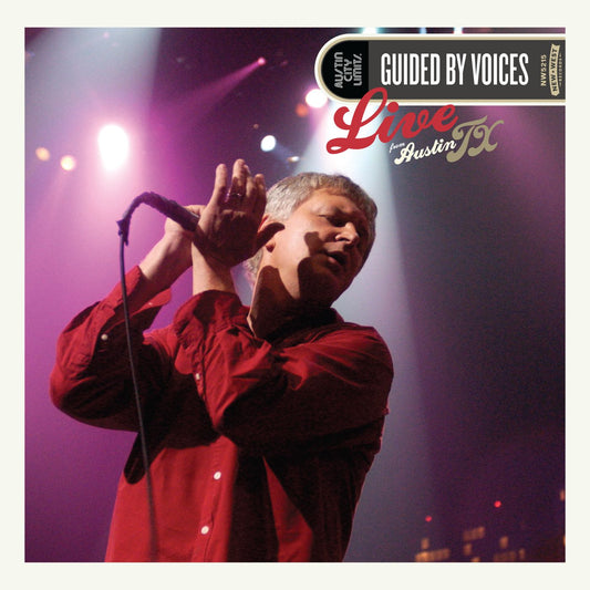 Live From Austin, TX (VINYL) | Mint (M) Mint (M) Get Cheap Vinyl