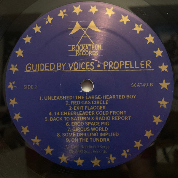 Propeller | Mint (M) Mint (M) Get Cheap Vinyl