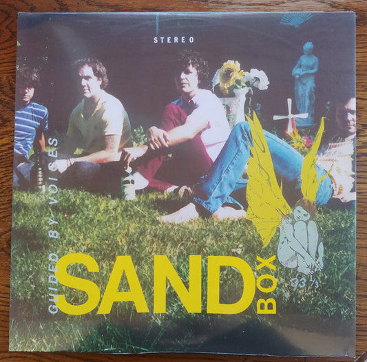 Sandbox | Mint (M) Mint (M) Get Cheap Vinyl