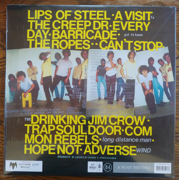 Sandbox | Mint (M) Mint (M) Get Cheap Vinyl