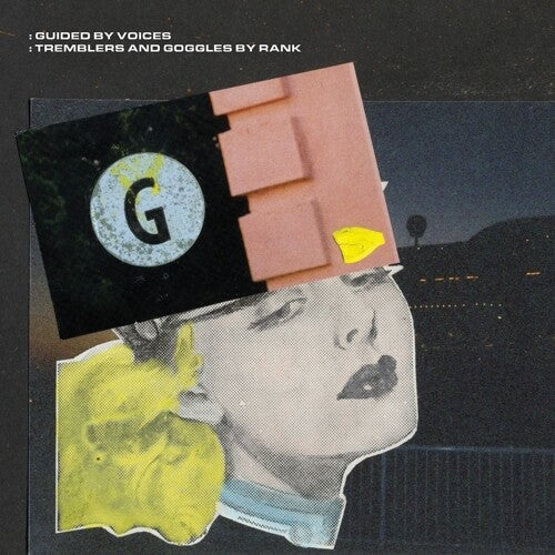 Tremblers and Goggles by Rank | Mint (M) Mint (M) Get Cheap Vinyl
