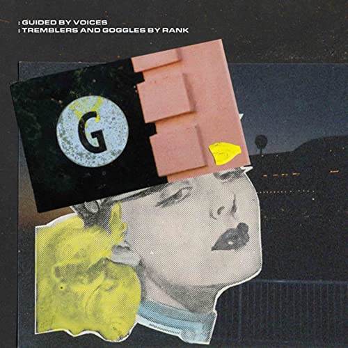 Tremblers and Goggles by Rank | Mint (M) Mint (M) Get Cheap Vinyl