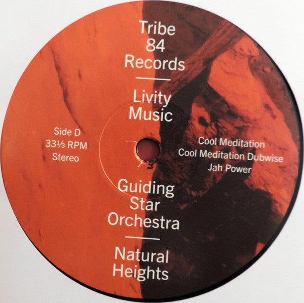 Natural Heights | Mint (M) Mint (M) Get Cheap Vinyl