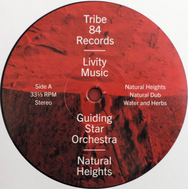 Natural Heights | Mint (M) Mint (M) Get Cheap Vinyl