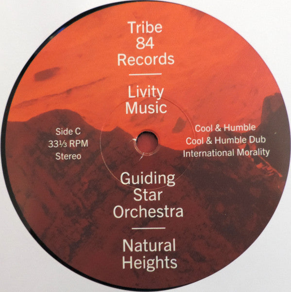 Natural Heights | Mint (M) Mint (M) Get Cheap Vinyl