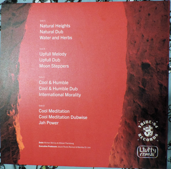 Natural Heights | Mint (M) Mint (M) Get Cheap Vinyl