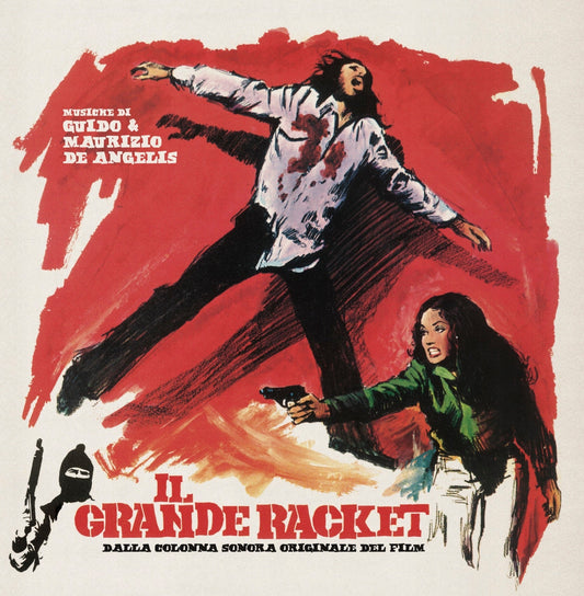 Il Grande Racket | Get Cheap Vinyl