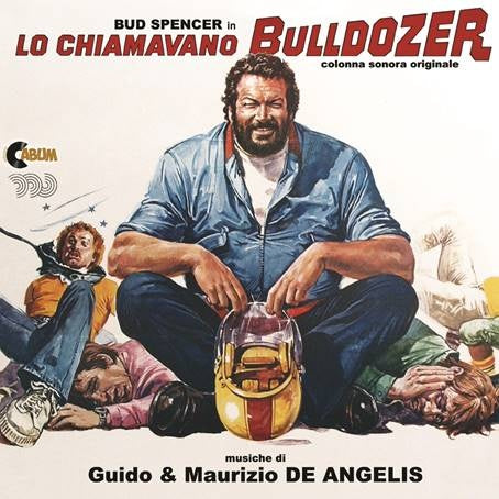 Lo Chiamavano Bulldozer | Get Cheap Vinyl