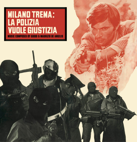 Milano Trema: La Polizia Vuole Giustizia | Get Cheap Vinyl