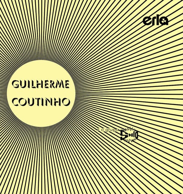 Guilherme Coutinho E O Grupo Stalo | Get Cheap Vinyl