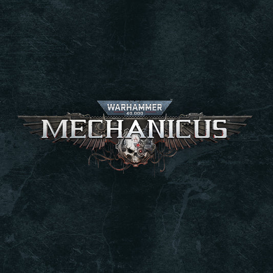 Warhammer 40,000: Mechanicus (Original Soundtrack) | Get Cheap Vinyl