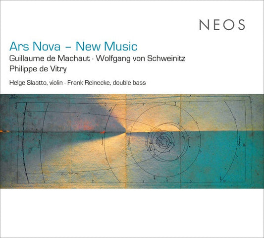 Ars Nova - New Music | Get Cheap Vinyl