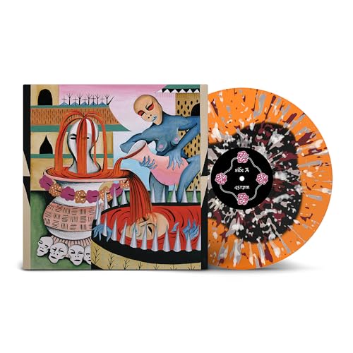 Impenetrable Cerebral Fortress (PRE-ORDER 07/11/2025)(SPLATTER VINYL) | Mint (M) Mint (M) Get Cheap Vinyl