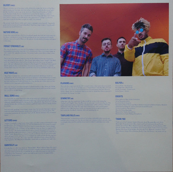 Gulfer | Mint (M) Mint (M) Get Cheap Vinyl