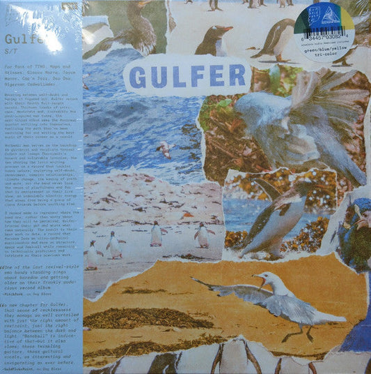 Gulfer | Mint (M) Mint (M) Get Cheap Vinyl