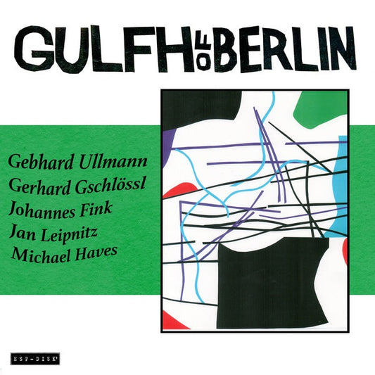 GULFH of Berlin | Get Cheap Vinyl