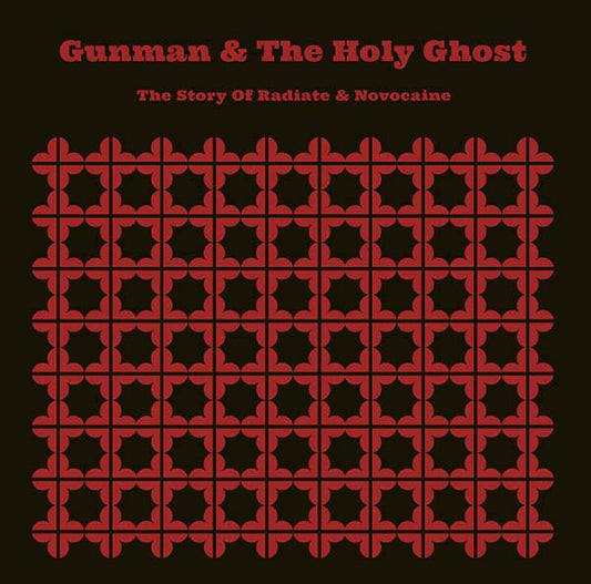 The Story of Radiate & Novocaine (Transparent Blood Red Vinyl) [Import] | Mint (M) Mint (M) Get Cheap Vinyl