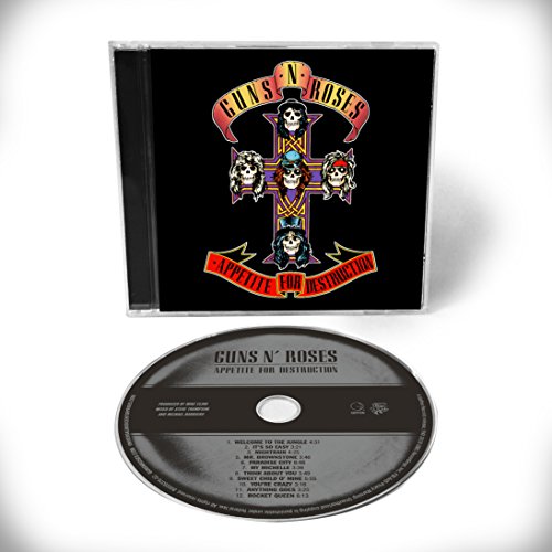 APPETITE FOR DESTRUCTION | Get Cheap Vinyl