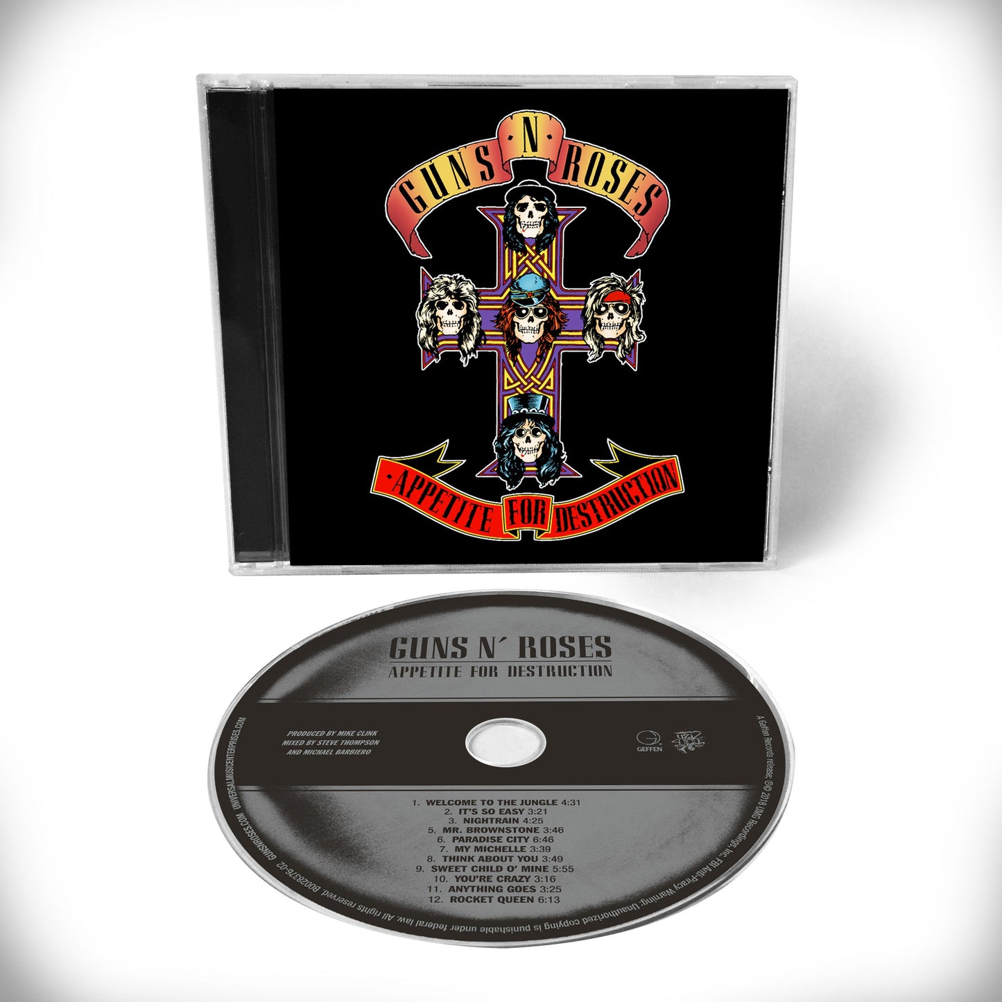 APPETITE FOR DESTRUCTION | Get Cheap Vinyl