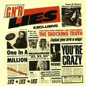 G N' R Lies [Explicit Content] | Get Cheap Vinyl