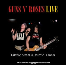 New York City 1988 (180g Yellow Vinyl) [Import] | Mint (M) Mint (M) Get Cheap Vinyl
