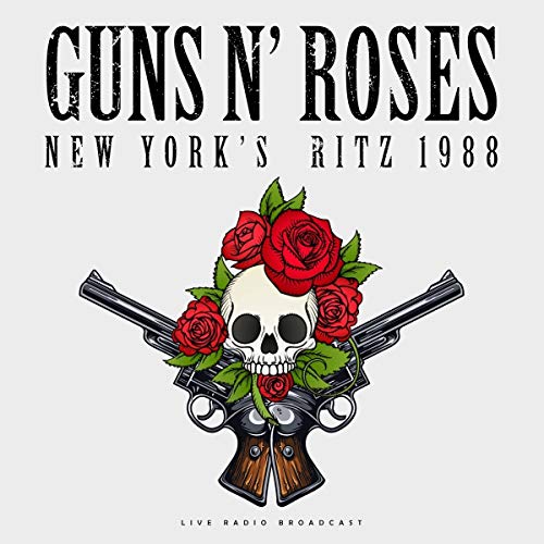 New York Ritz 1988 | Mint (M) Mint (M) Get Cheap Vinyl