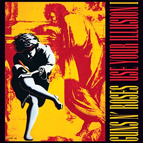 USE YOUR ILLUSION I | Get Cheap Vinyl