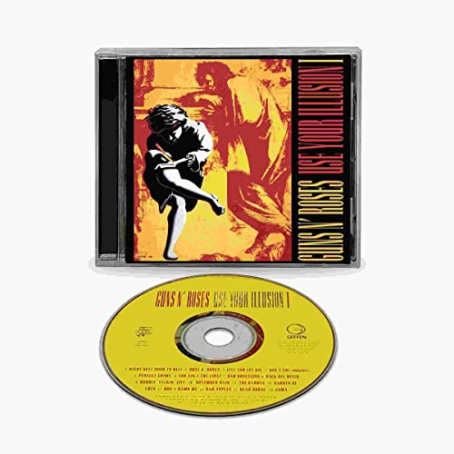 USE YOUR ILLUSION I | Get Cheap Vinyl