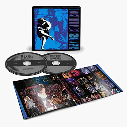 Use Your Illusion II [Deluxe 2 CD] | Get Cheap Vinyl