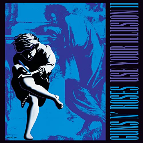 USE YOUR ILLUSION II | Get Cheap Vinyl