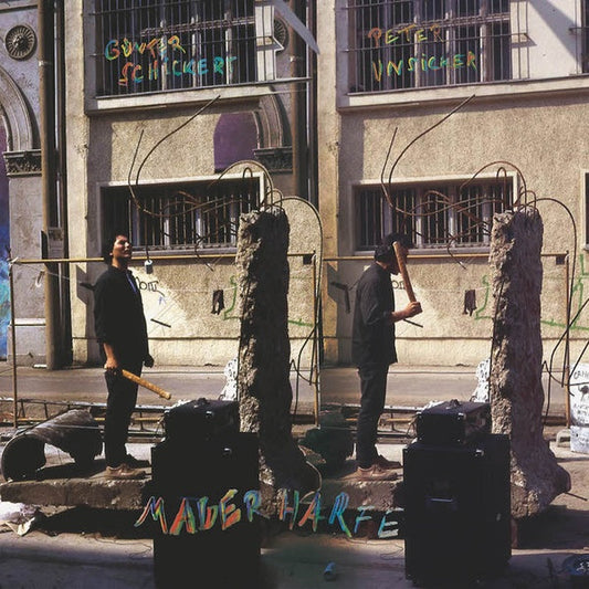Mauerharfe | Get Cheap Vinyl